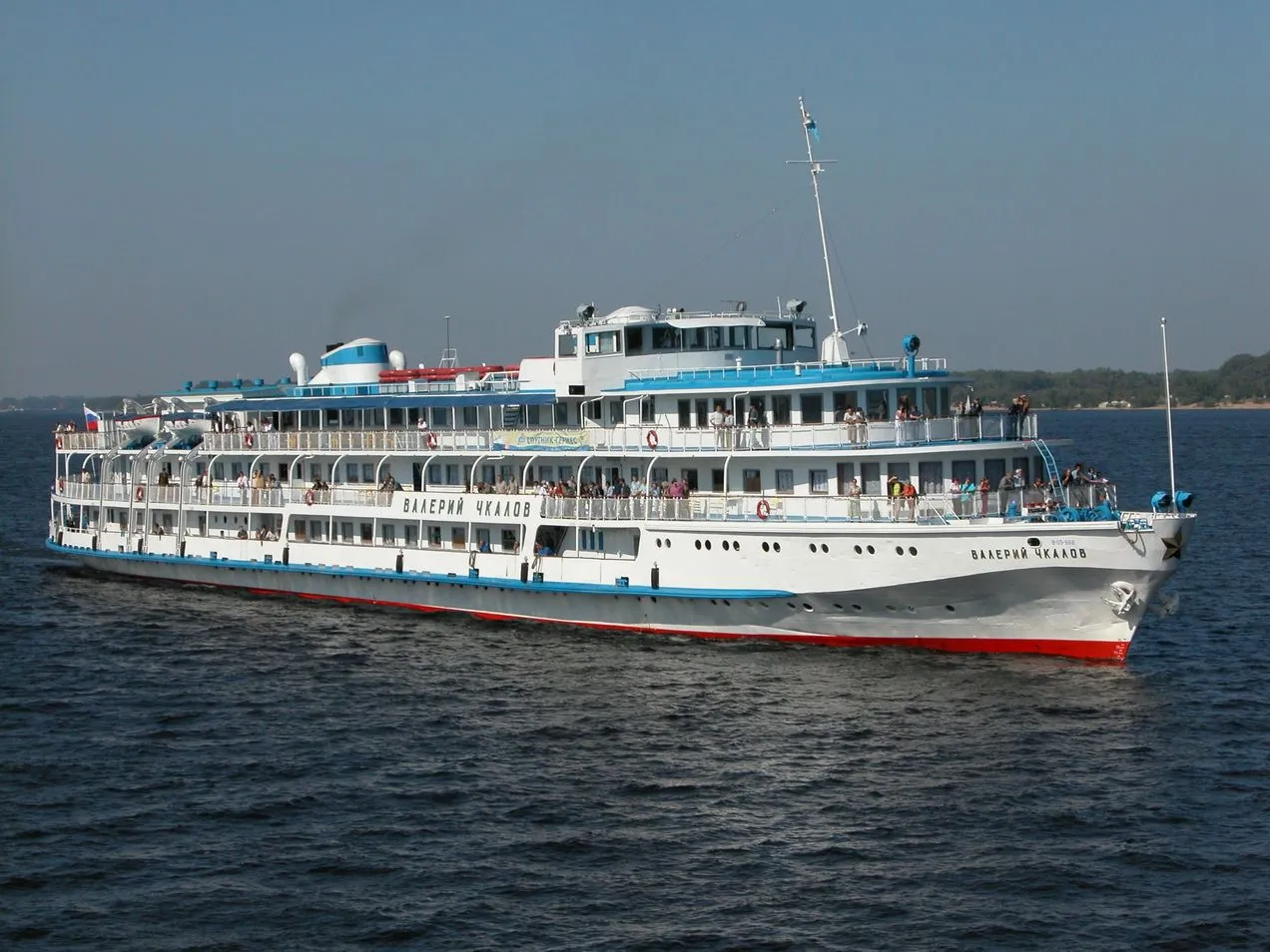 Валерий Чкалов