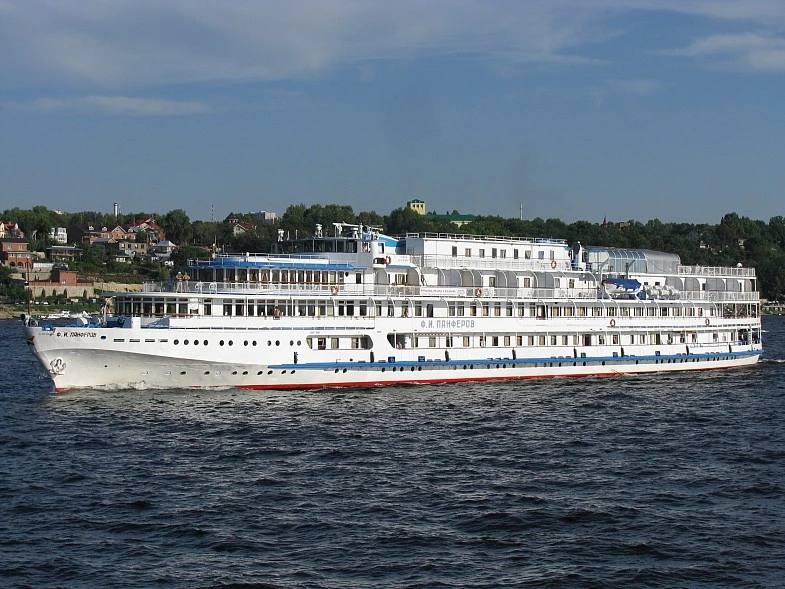 Ф.И. Панфёров